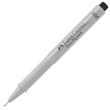 Faber Castell Ecco Pigment Çizim Kalemi 0.05 mm Siyah 166099